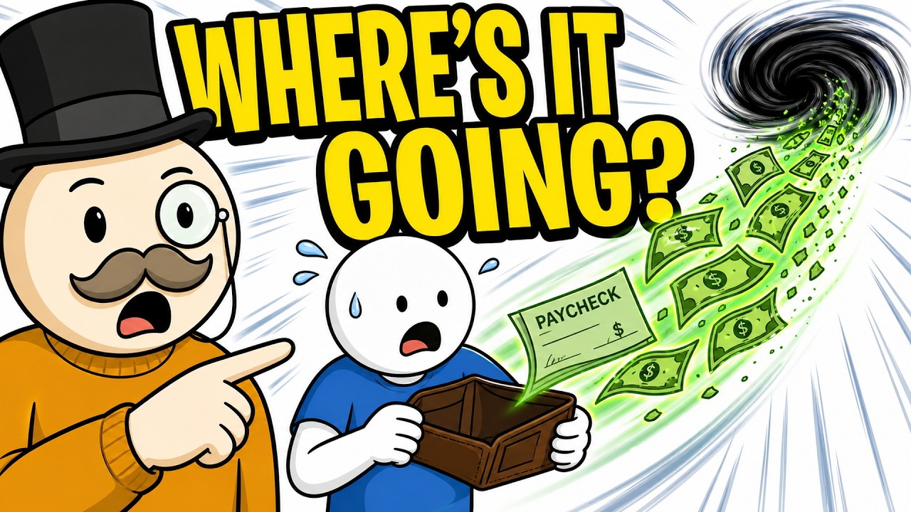 Why The Middle Class Stays Poor (5 Traps You're Already In)