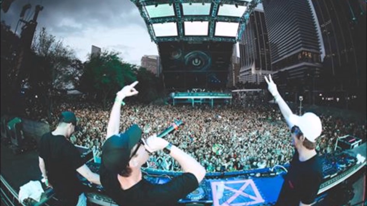 Slander - LIVE Ultra Music Festival 2017 [FULL SET]