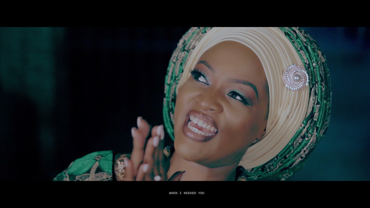 Rendez-Vous by Aline Gahongayire (Official Video 2022)