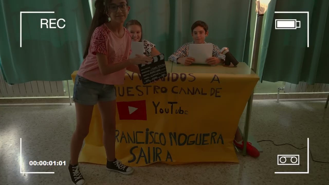 Concurso Innovaedum/ TemáticaE - CEIP FRANCISCO NOGUERA. San José de la Vega. Murcia.