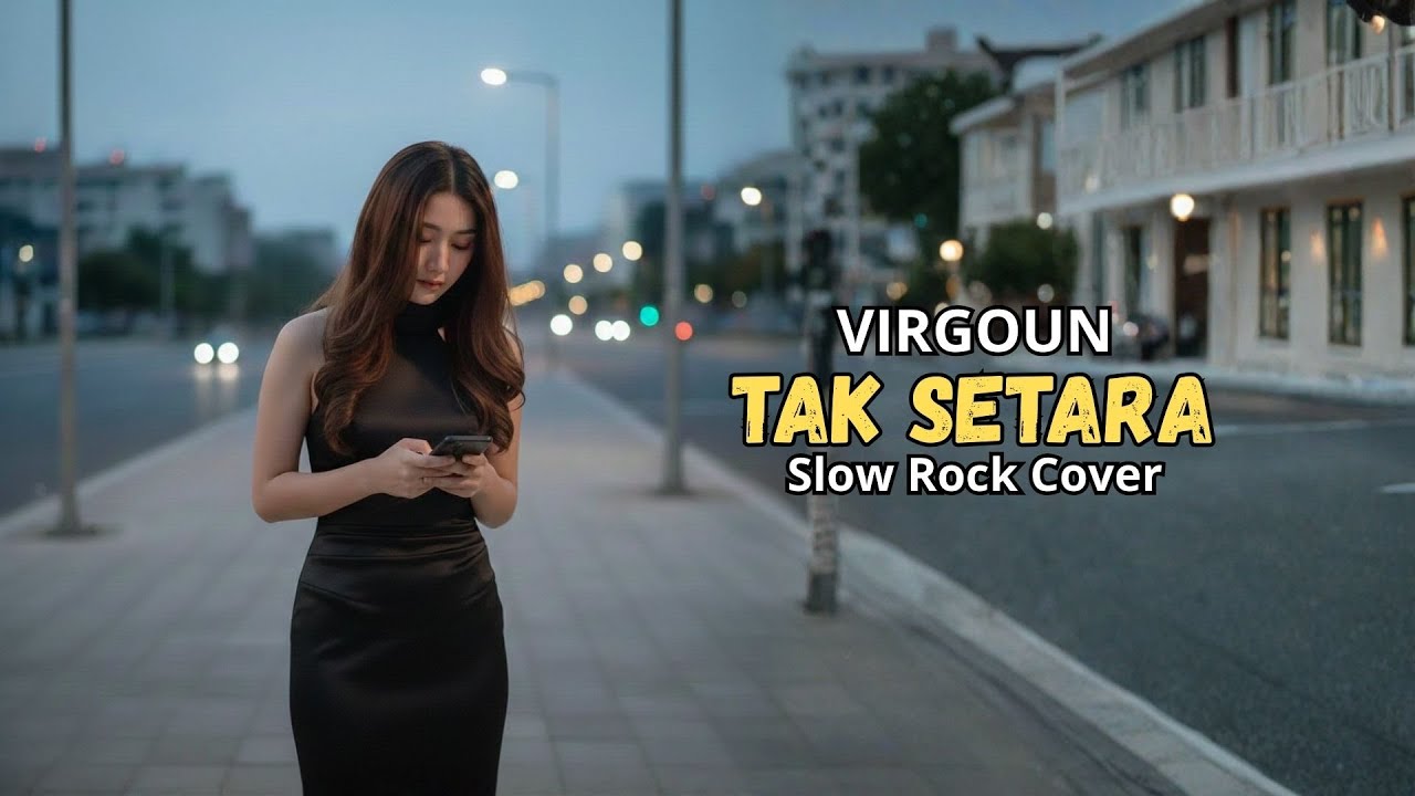 Virgoun &ndash; Tak Setara (Slow Rock Cover) | Lagu Galau Paling Nyentuh Hati 2026