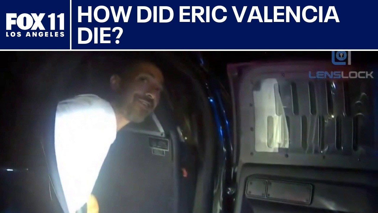 New details in death of man found in Azusa police car