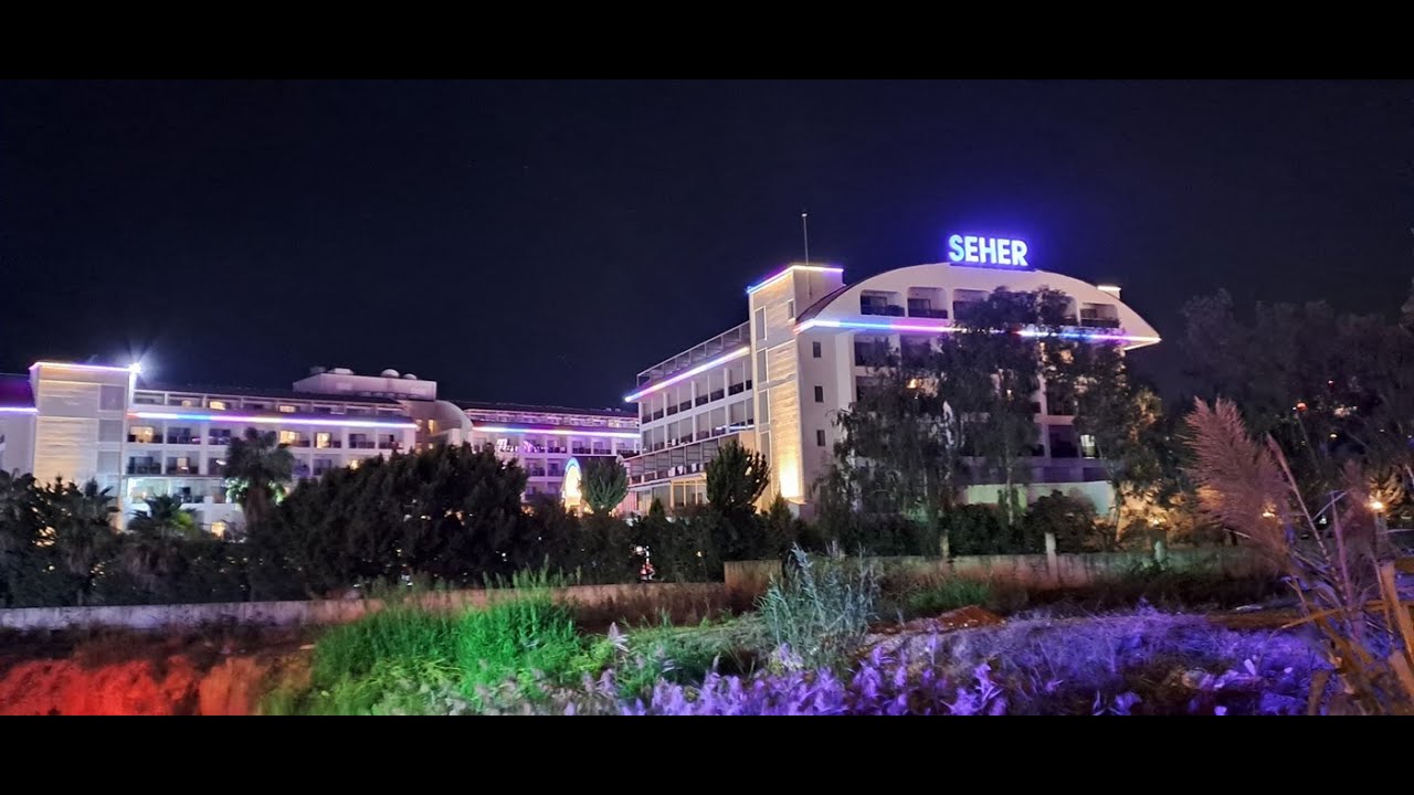 Das Seher Sun Resort und Spa in Side