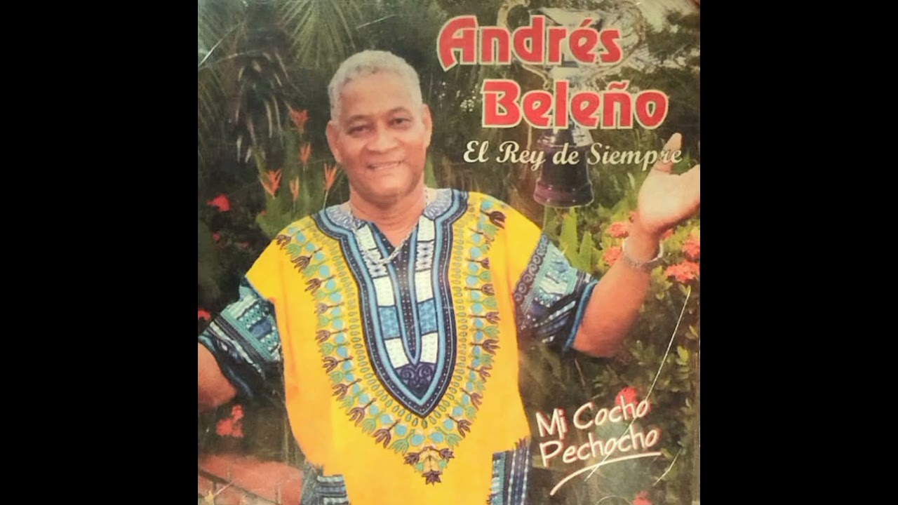 ANDRES BELE&Ntilde;O Y SUS &Eacute;XITOS 