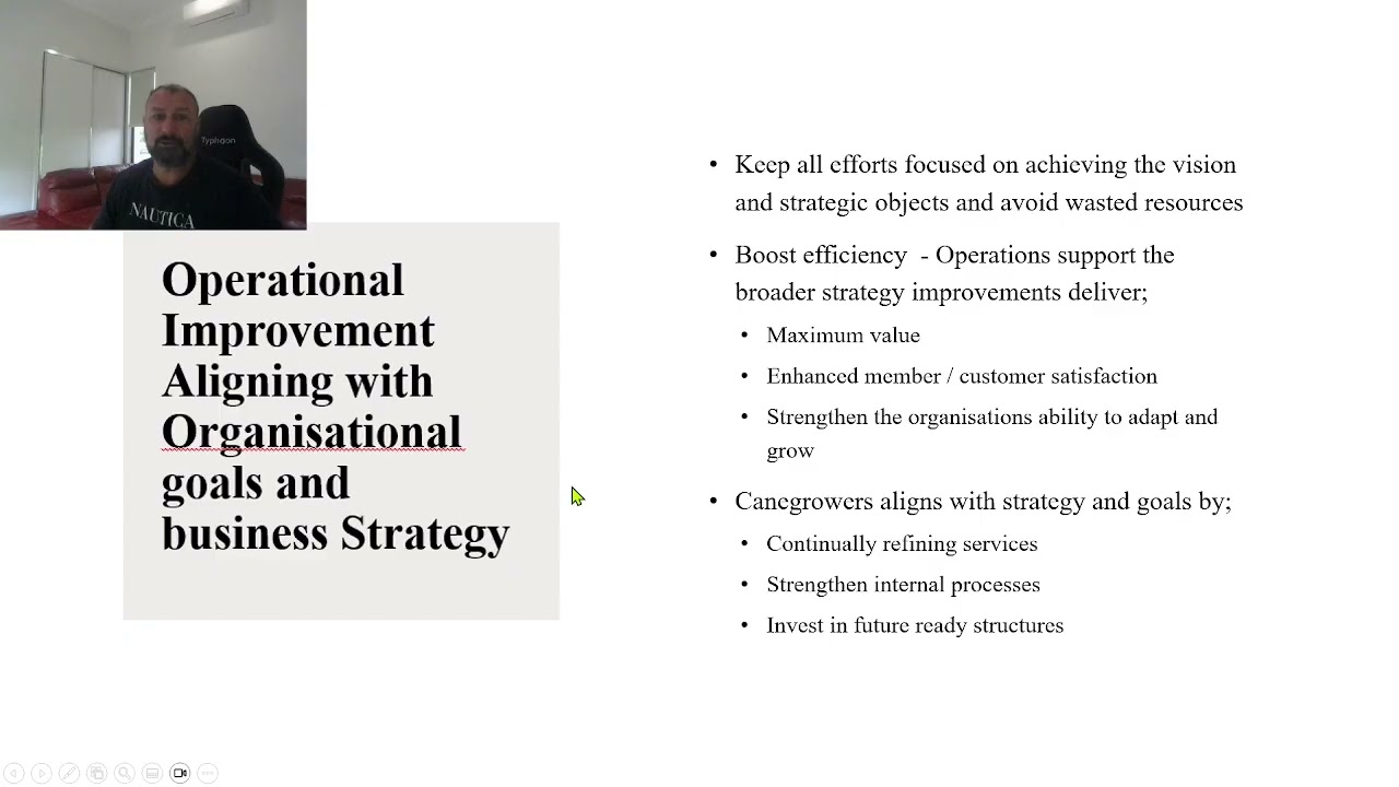 Operational Improvement Presentation AT3