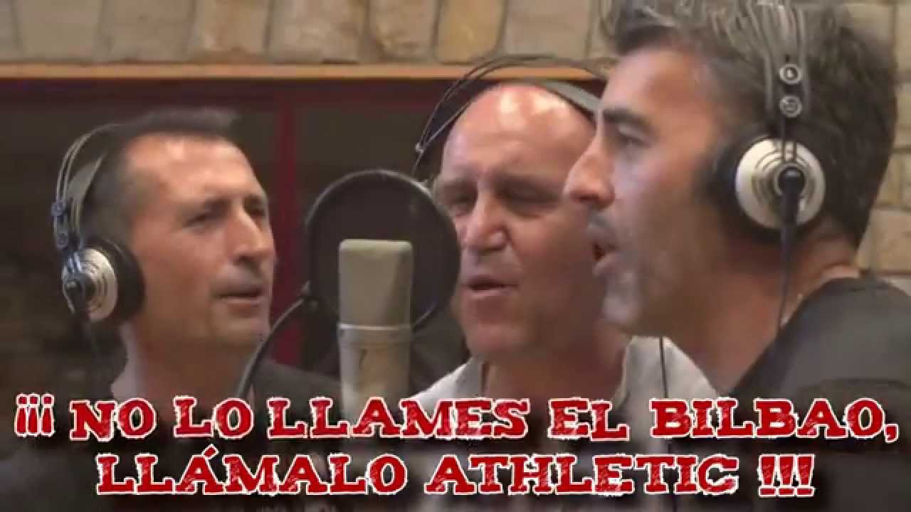 EL RENO RENARDO & CÍA. 🦌 No Lo Llames El Bilbao (Athletic Gu Gara) (subtitulado by Azzurro)