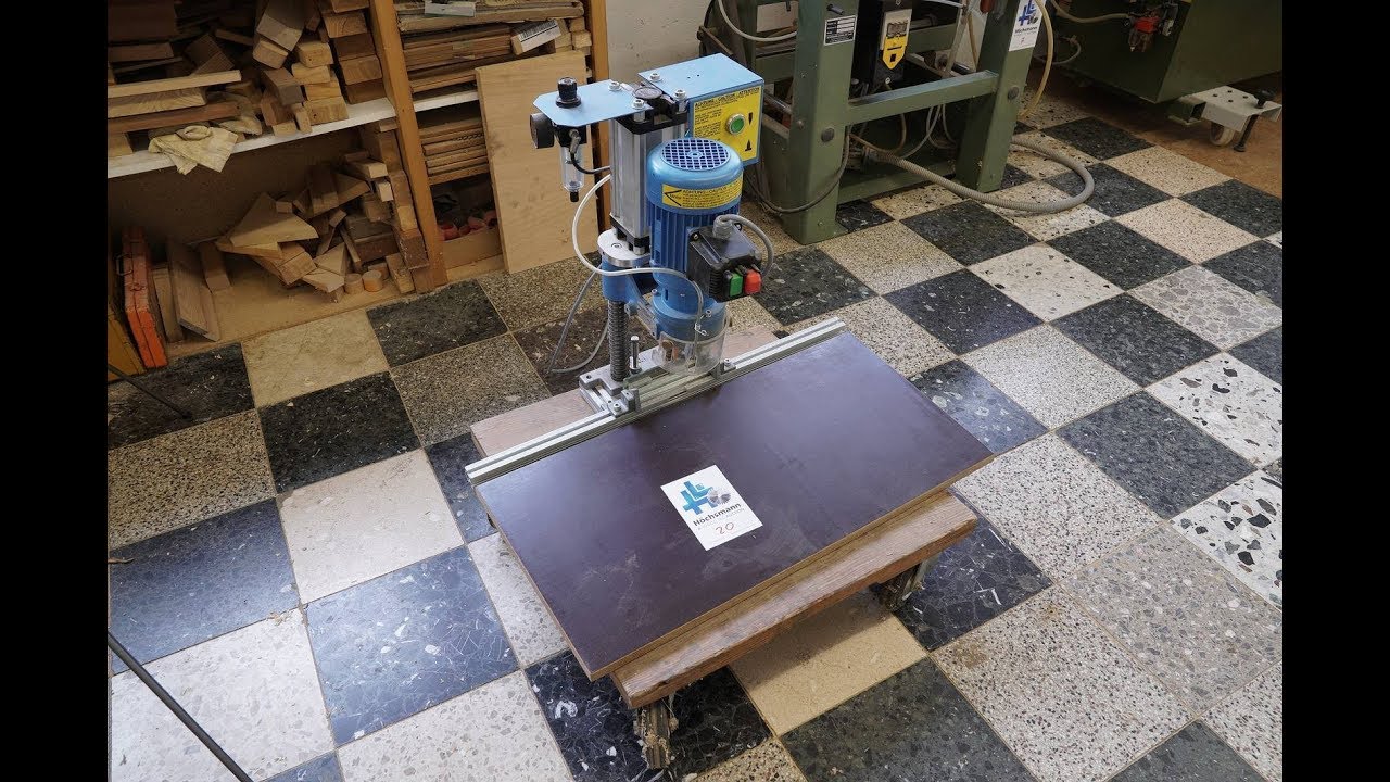 HETTICH BLUEMAX MINI (H&ouml;chsmann Klipphausen)