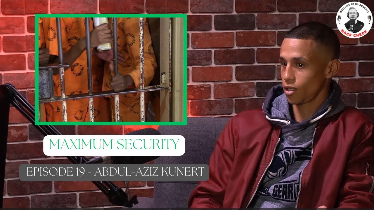 Что такое тюрьма строгого режима в Южной Африке? | Подкаст Hack Check