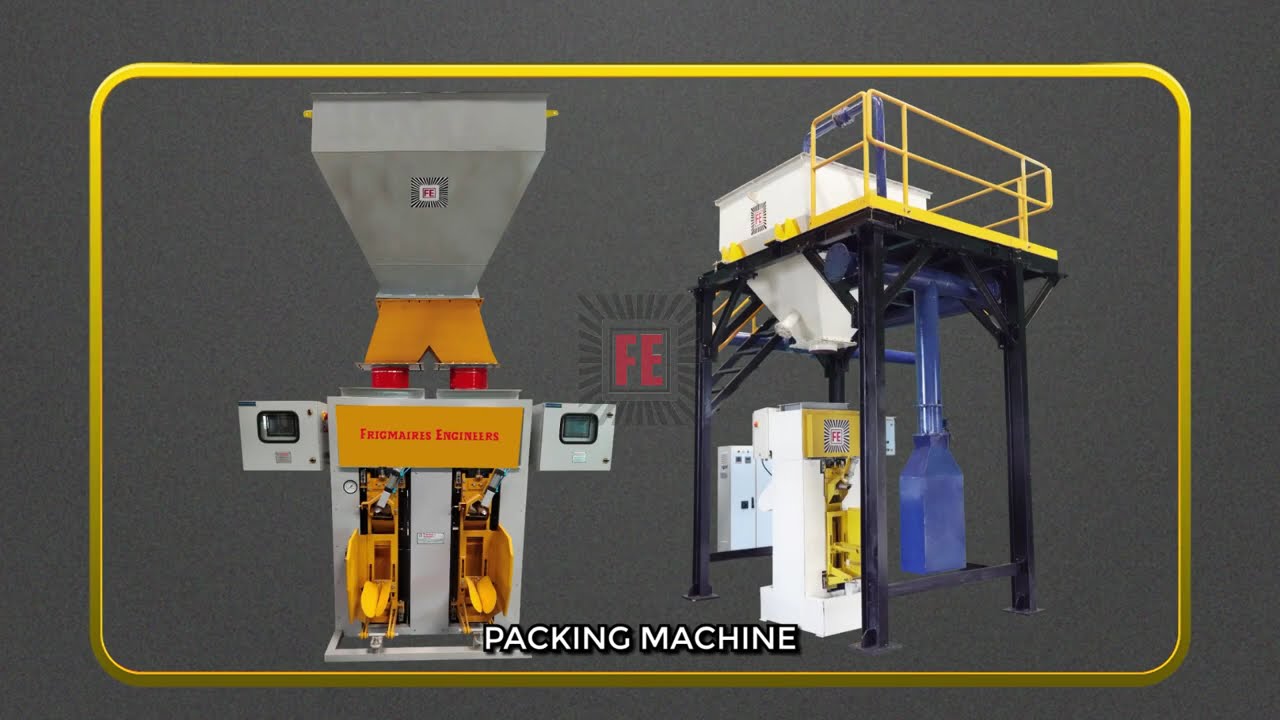 Dry Mix Mortar Plant Product Film