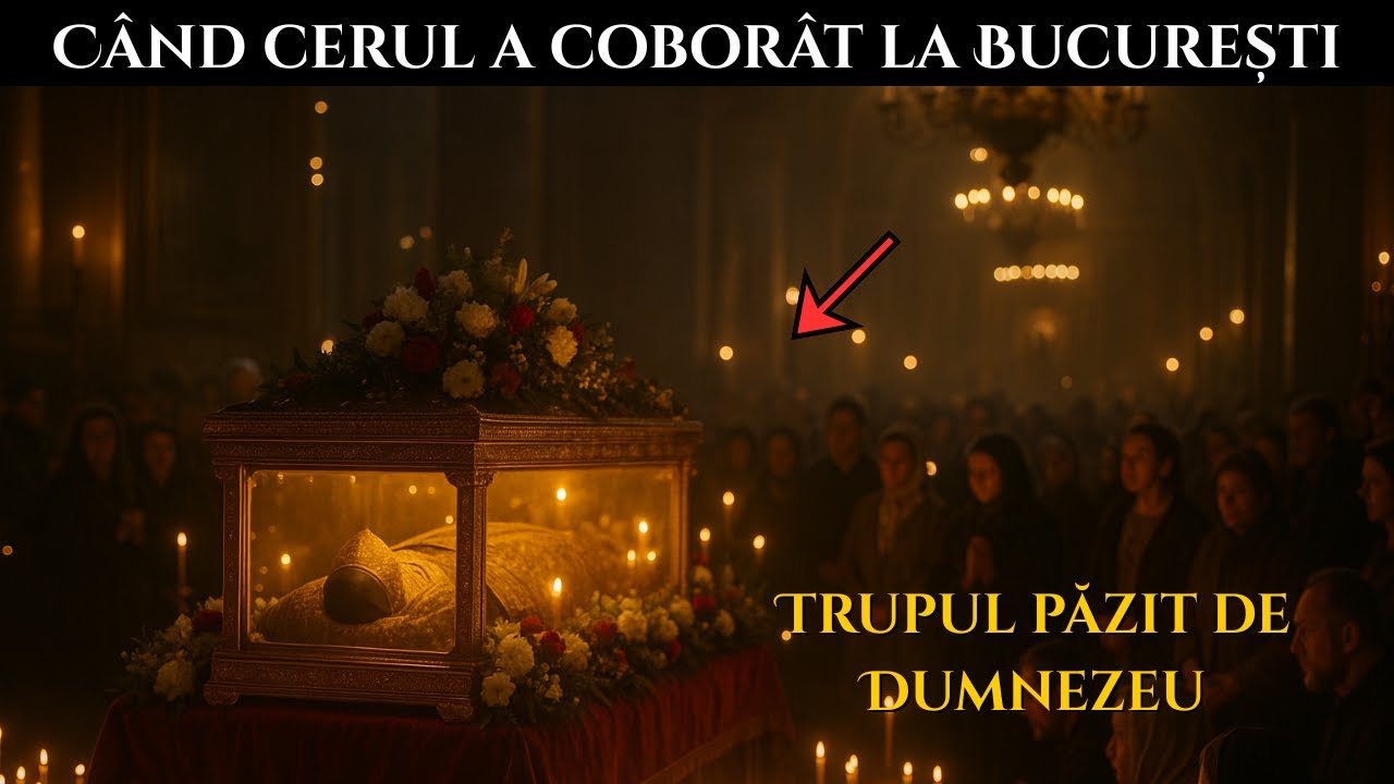 Sfântul Dimitrie cel Nou – Miracolul care a schimbat destinul României