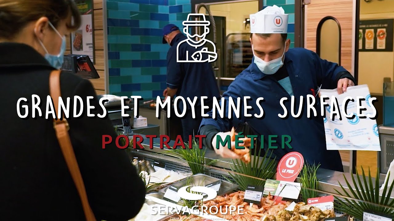 Hyper U Chateaugiron | Portrait SERVAGROUPE