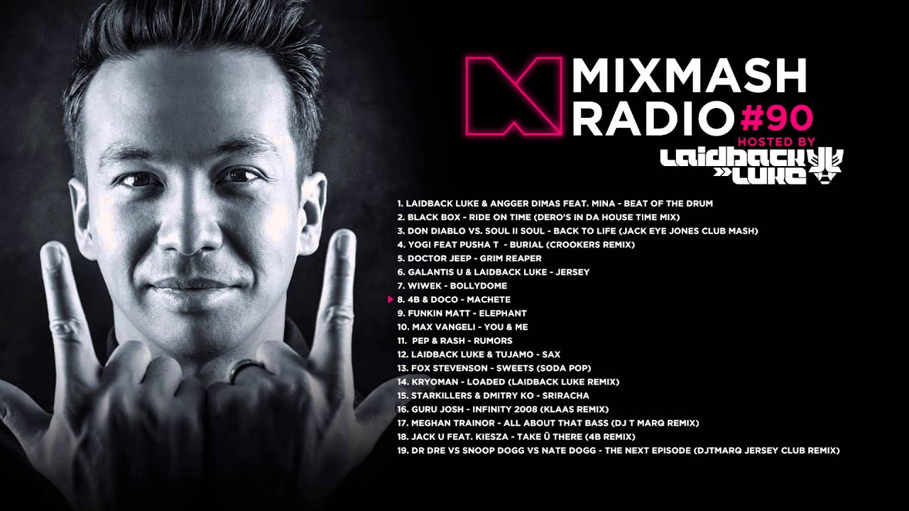 Laidback Luke presents: Mixmash Radio 090