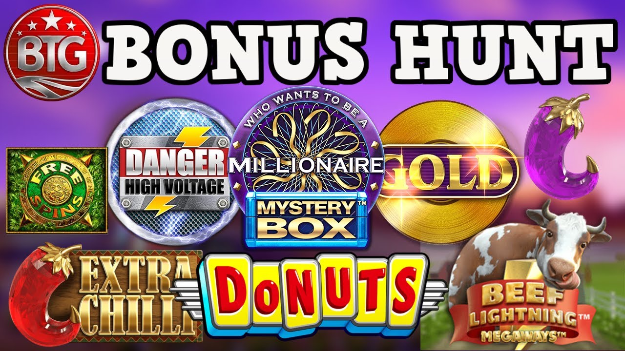 Only Big Time Gaming Slots £100 Bonus Hunt - Profit or Loss? BTG