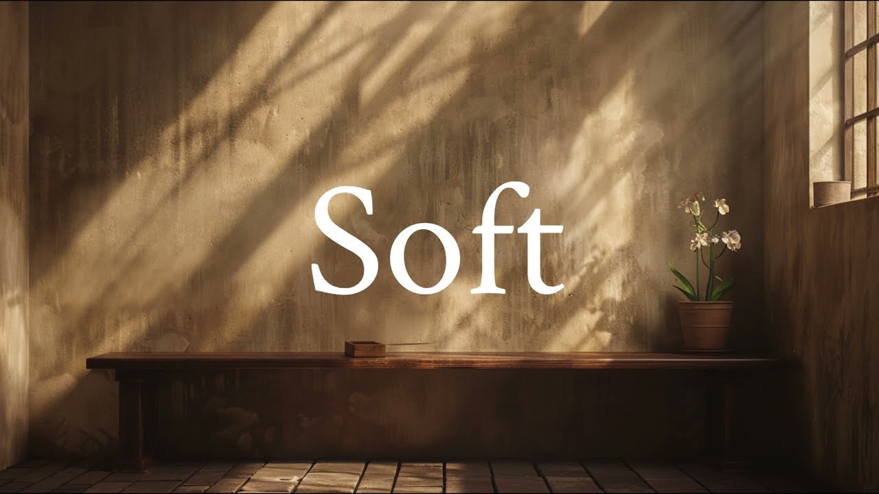 Rest Your Soul Tonight | Soft Prayer Piano