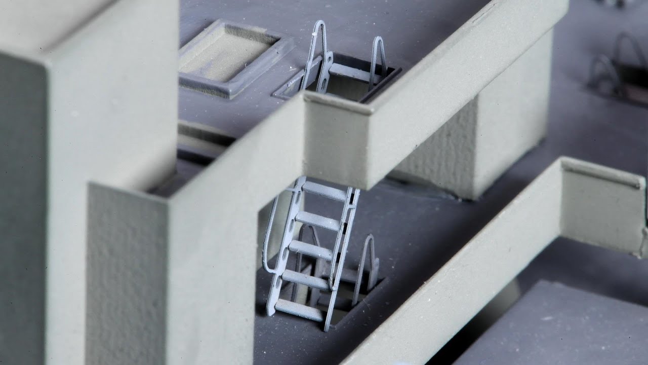 The Model Ship - Part 749