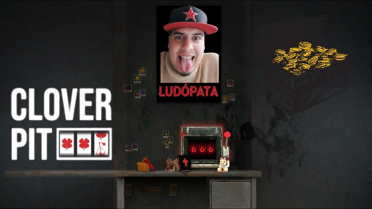 Clover Pit: El 