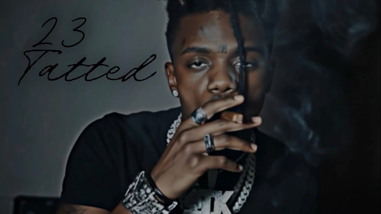JayDaYoungan - 23 Tatted (Music Video) 