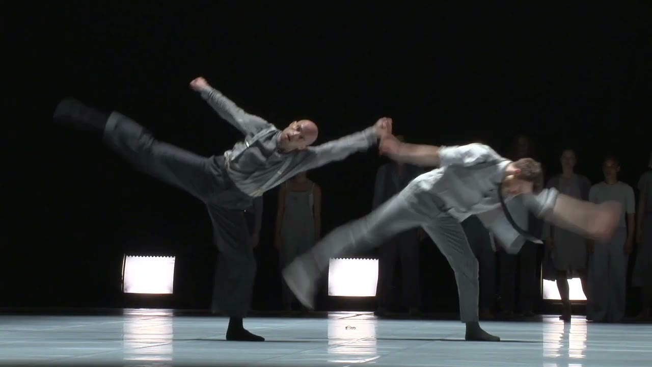 Stefanos Bizas - Dancing excerpts