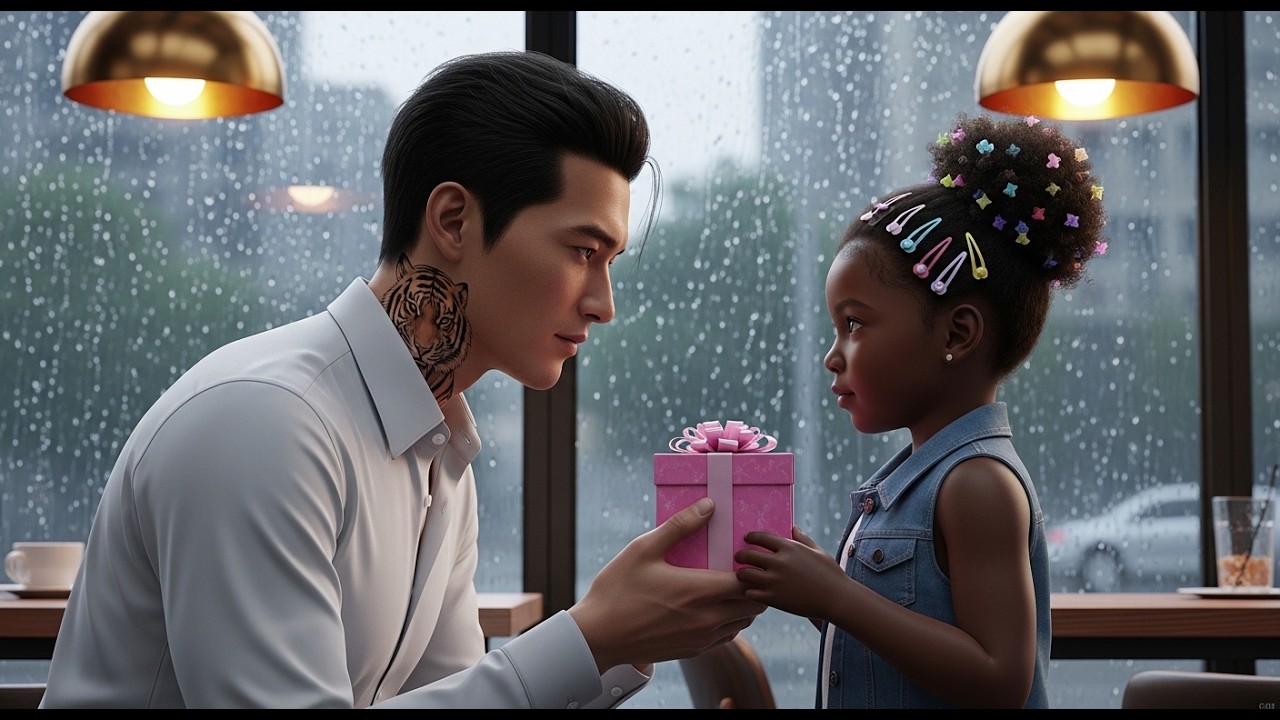 2049. Sir… Can You Fix My Toy? It Was Dad’s Last Gift.” — And Then The Head of The Korean Ma
