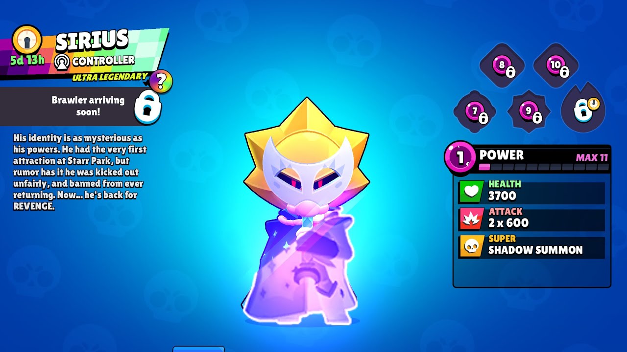 Winning with every brawler to get Sirius (Part 7)