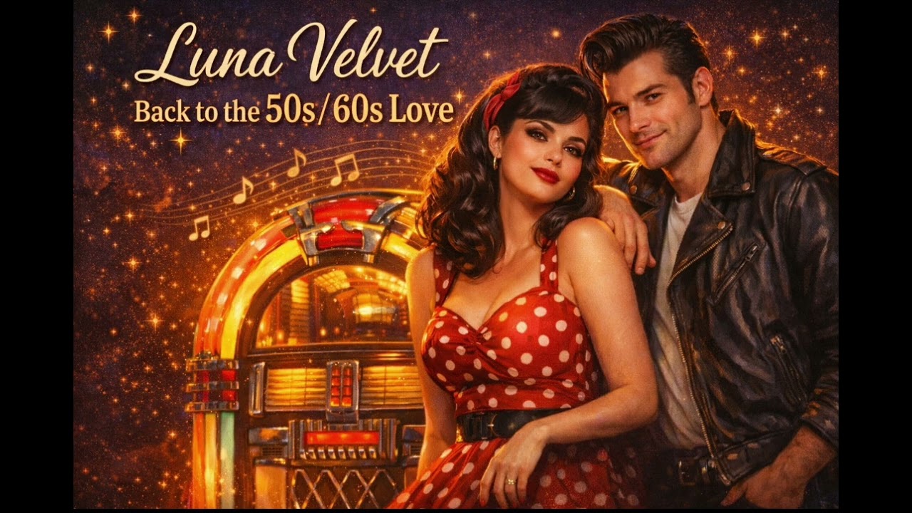 Hold My Heart #rockabillymusic #doowopmusic #rocknrollforever #vintageromanticsongs #oldies 