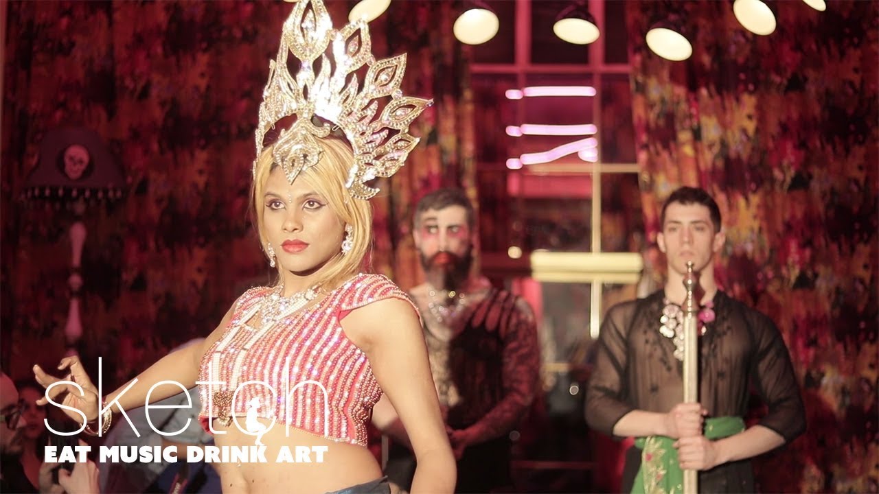 Creative Nights - Dalston Ballet Co.