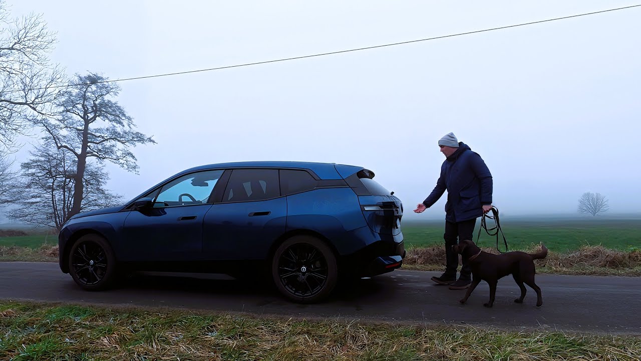 BMW iX nach 2 Jahren: Wertverlust-Schock? Vergleich mit iX3 & Neuer Klasse!