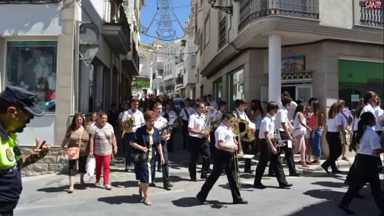 Feria y Fiestas de Quesada  /2015/