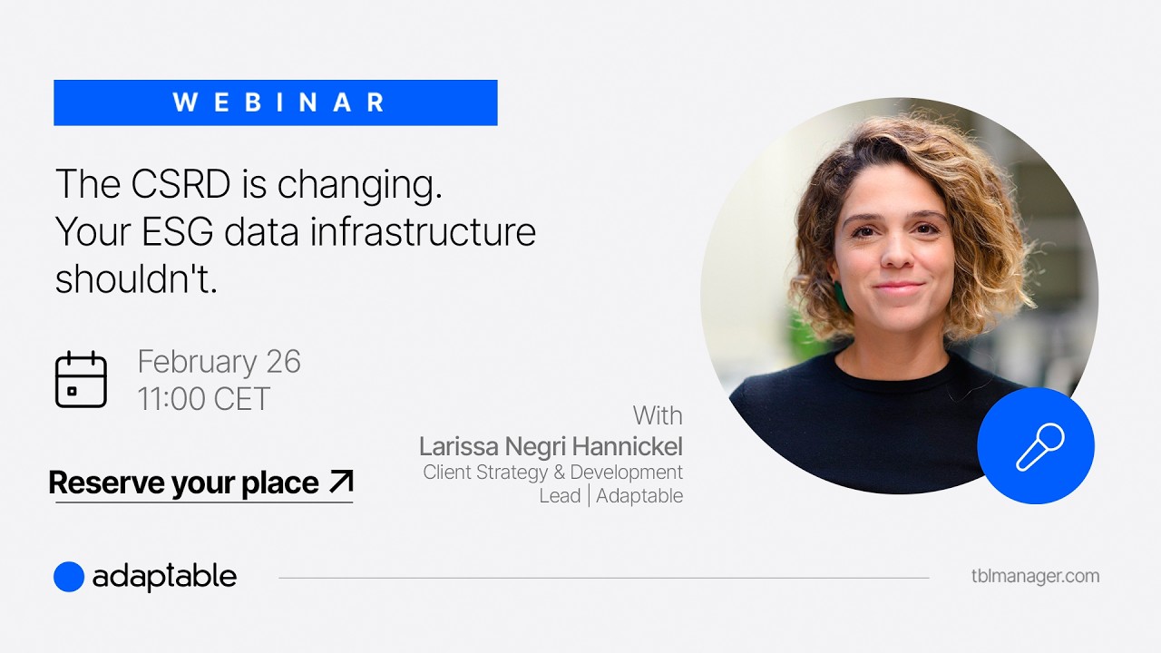 Webinar CSRD | EN