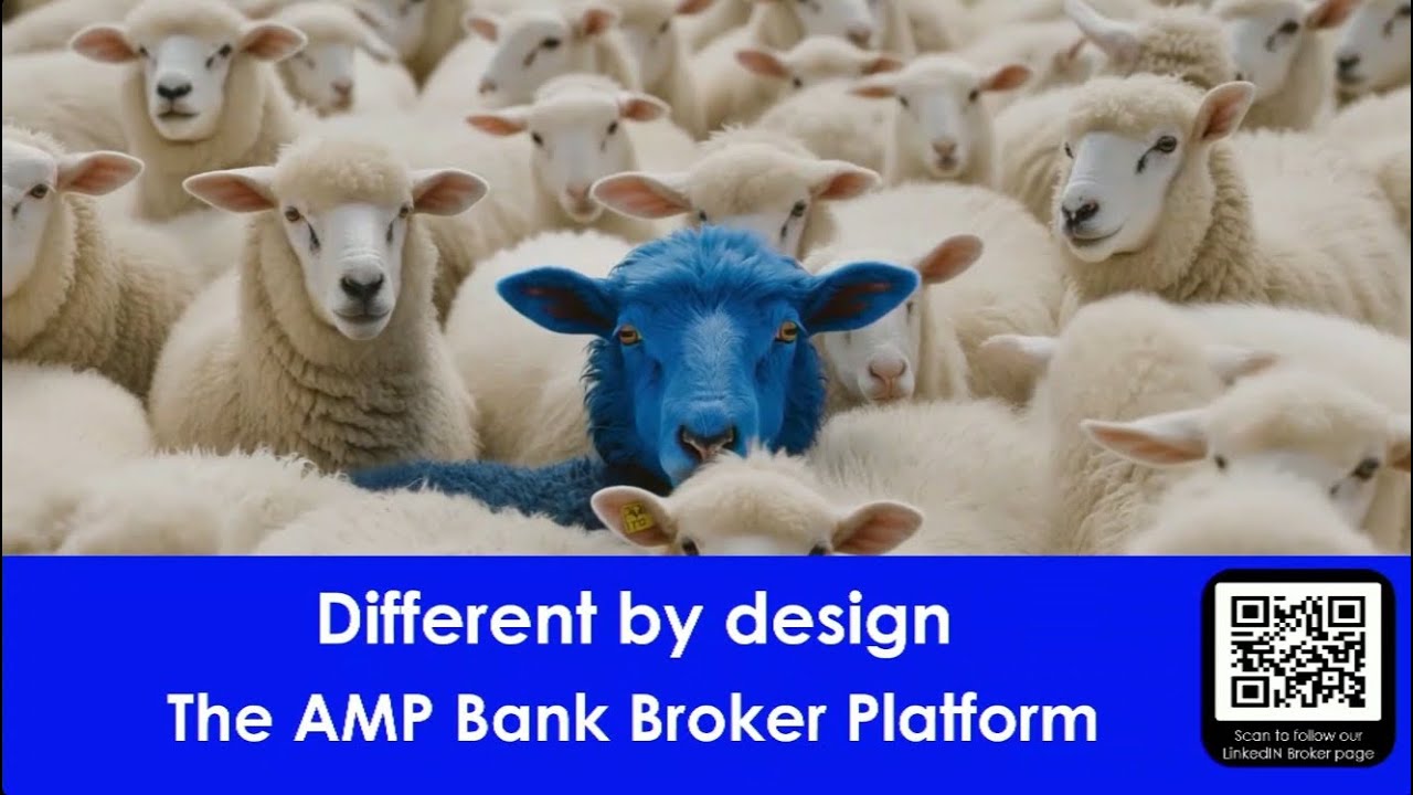 The new AMP Bank Broker Platform – Webinar