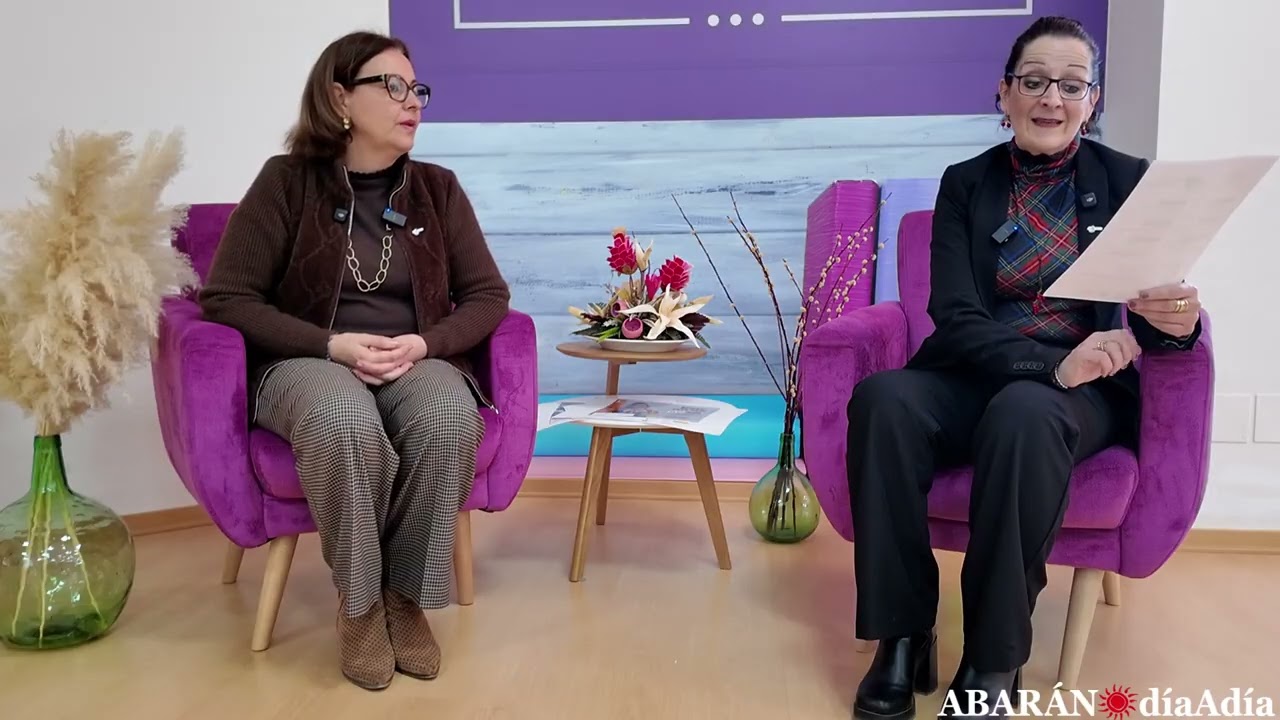 Abarán 'toma la palabra' para conmemorar el 8 de marzo, Día Internacional de la Mujer