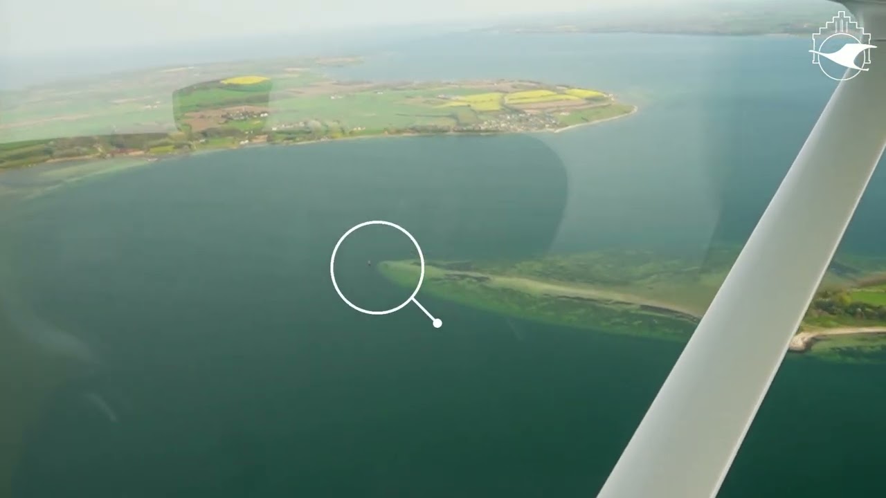 Ausflug über Flensburg // Luftsportverein Flensburg