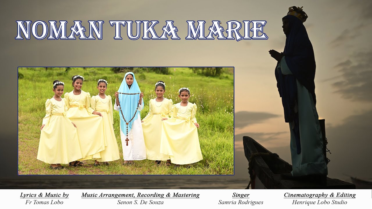 NOMAN TUKA MARIE by Fr  Tomas Lobo