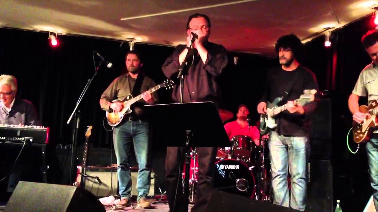 Blue Monday Blues Jam - That's Alright Mama