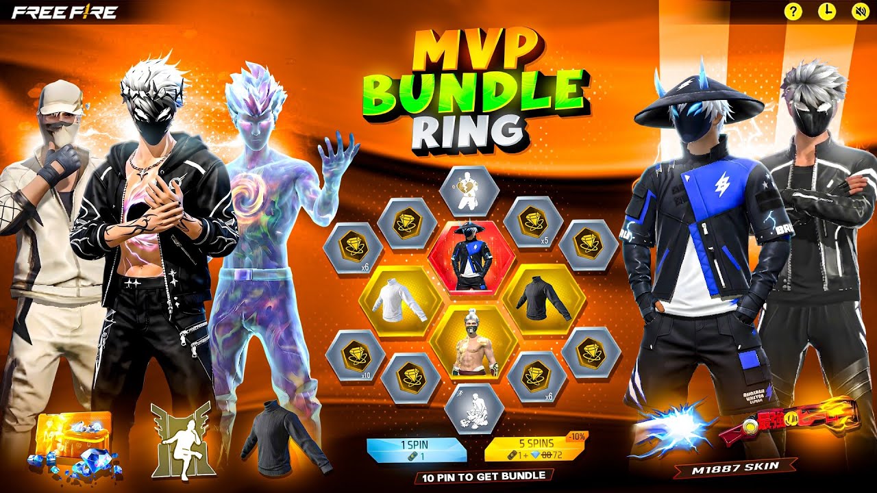 Thunderborn Mvp Bundle Confirm Date✅ ফাইনালি আসছে 😍 | Ff New Event Bd Server | Free Fire New Even