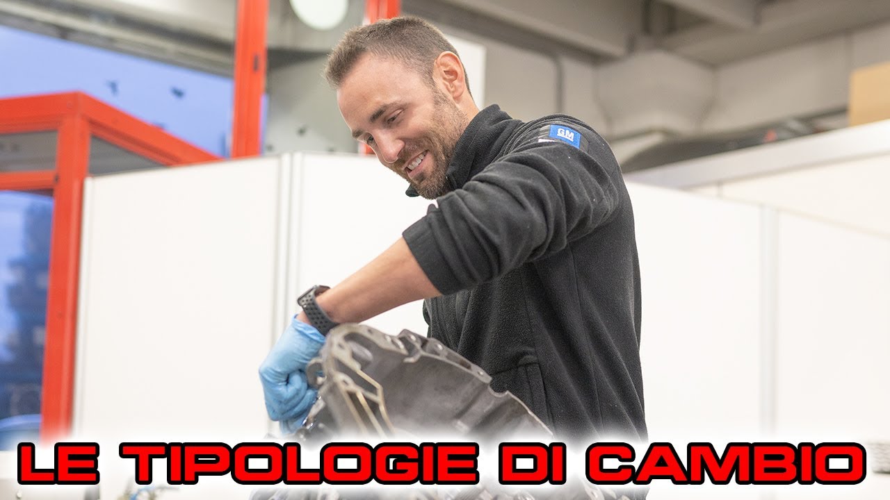 QUALE CAMBIO SCEGLIERE PER LA TUA AUTO? Analisi delle varie tipologie di trasmissioni automotive