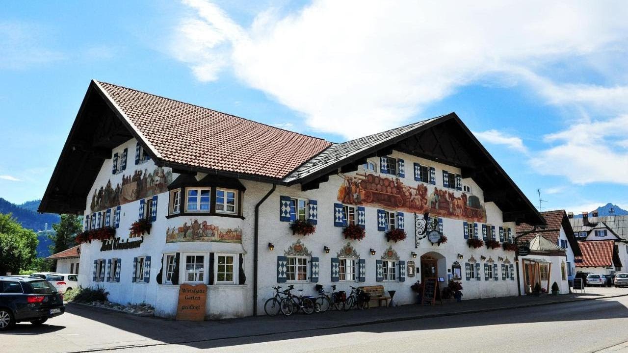 Hotel Weinbauer, Schwangau, Germany