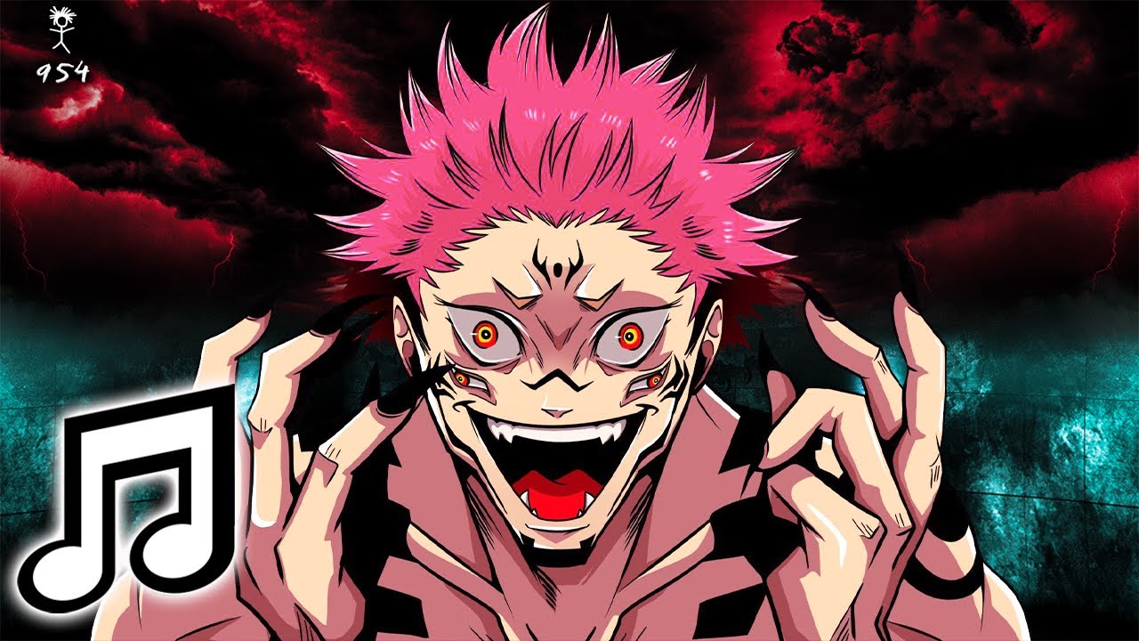954mari - SUKUNA (KING OF CURSES) [Jujutsu Kaisen AMV]