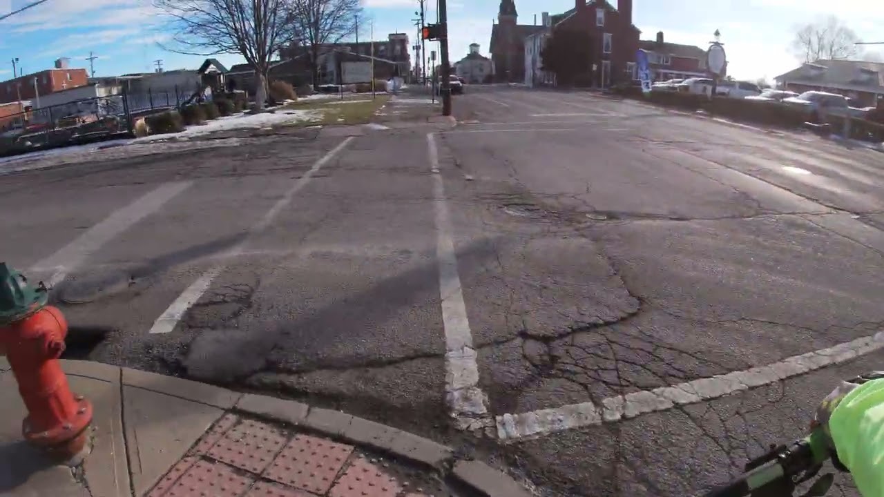 Tire Tap Tuesday: N-n-n-n-nobody's fault but mine