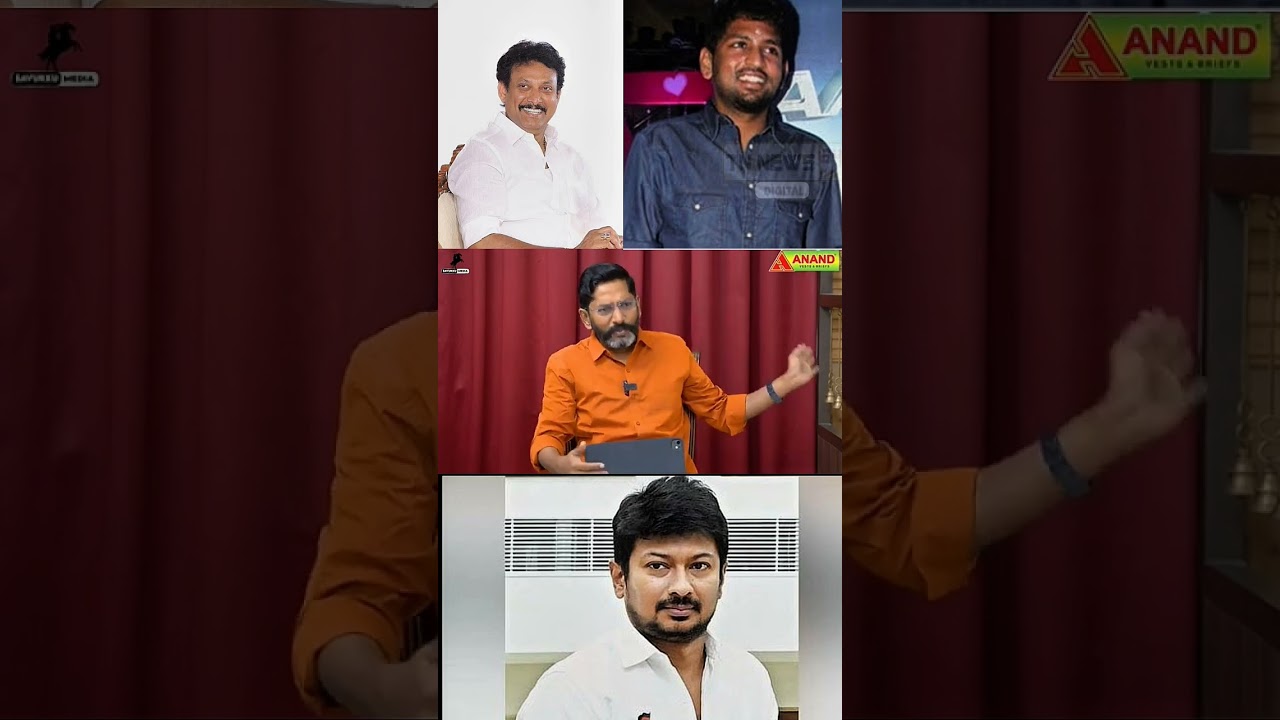 Savukku Shankar - Anbil Mahesh Poyyamozhi | Udhayanidhi | Ratheesh