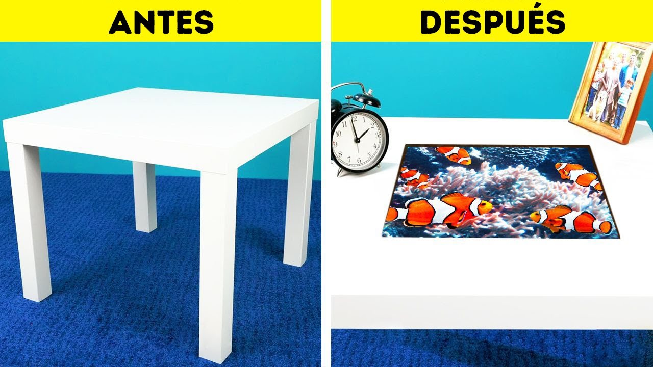 26 GENIALES MANERAS DE MEJORAR LAS COSAS