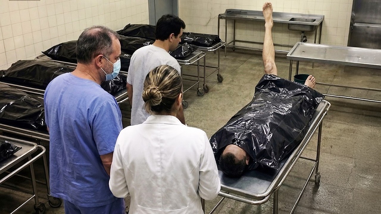 Top 10 Creepy Things Captured on Camera Inside Hospitals - Part 3