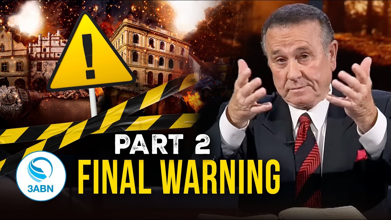 Heaven's Final Warning Concerning The Judgement, Babylon, and the Mark of the Beast: Part 2