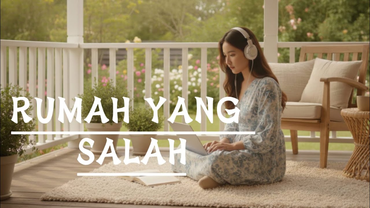 Rumah yang Salah – Aku Menetap di Hati yang Tak Menganggapku | Lagu Galau Paling Menyentuh 2026