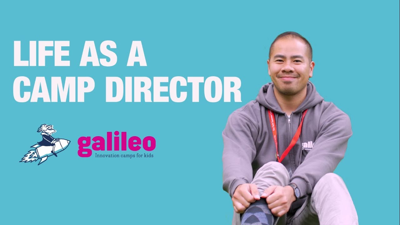 Life as a Camp Director: Thai
