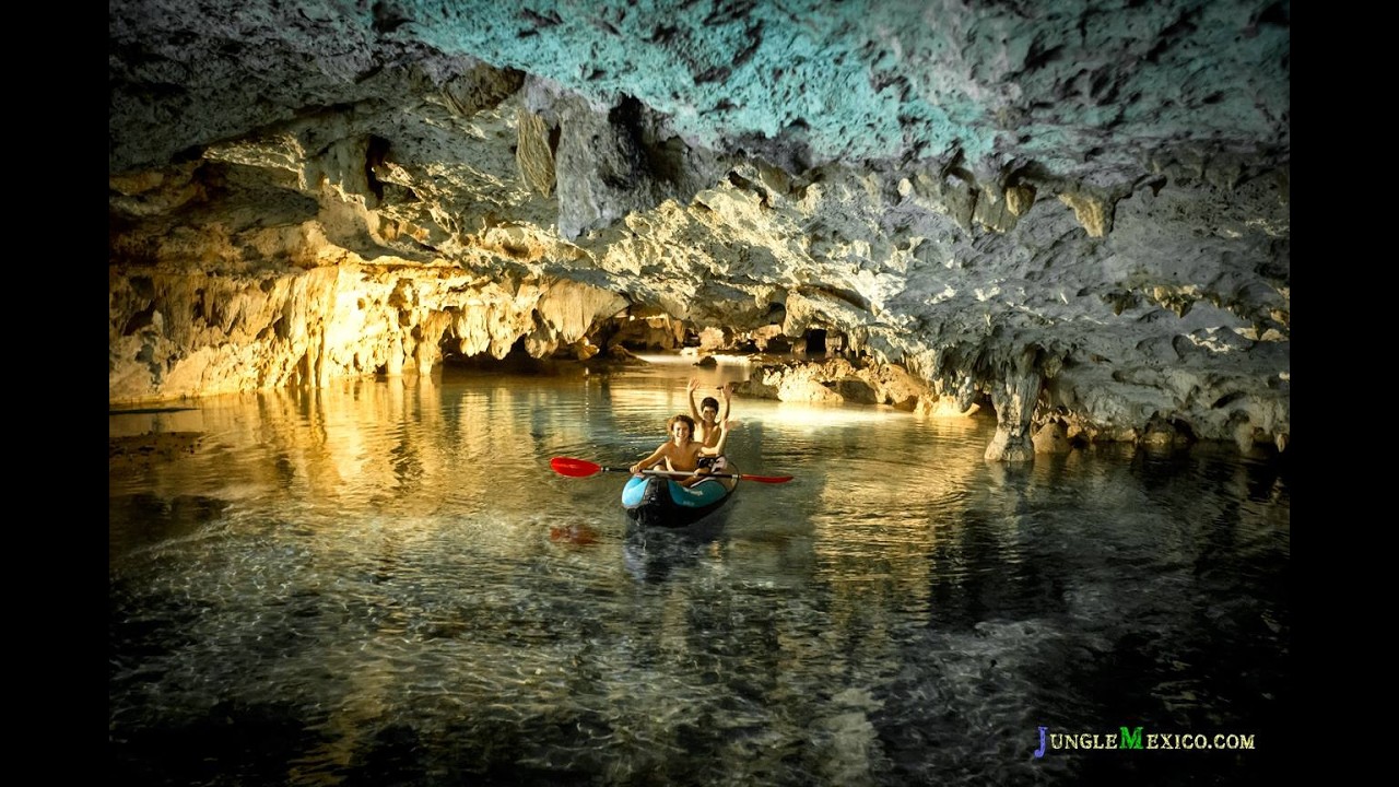 The Unexplored - 2015 Mexico #bulgariatravel #cavediving