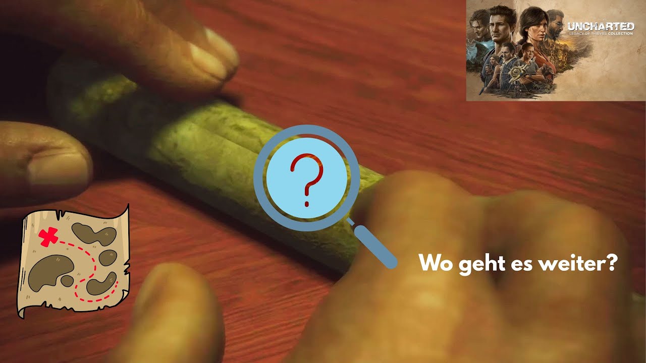 Uncharted A Thief´s End Folge 6 Weg von diesem Auktions Haus. Immer mehr Bewaffnete Gegner