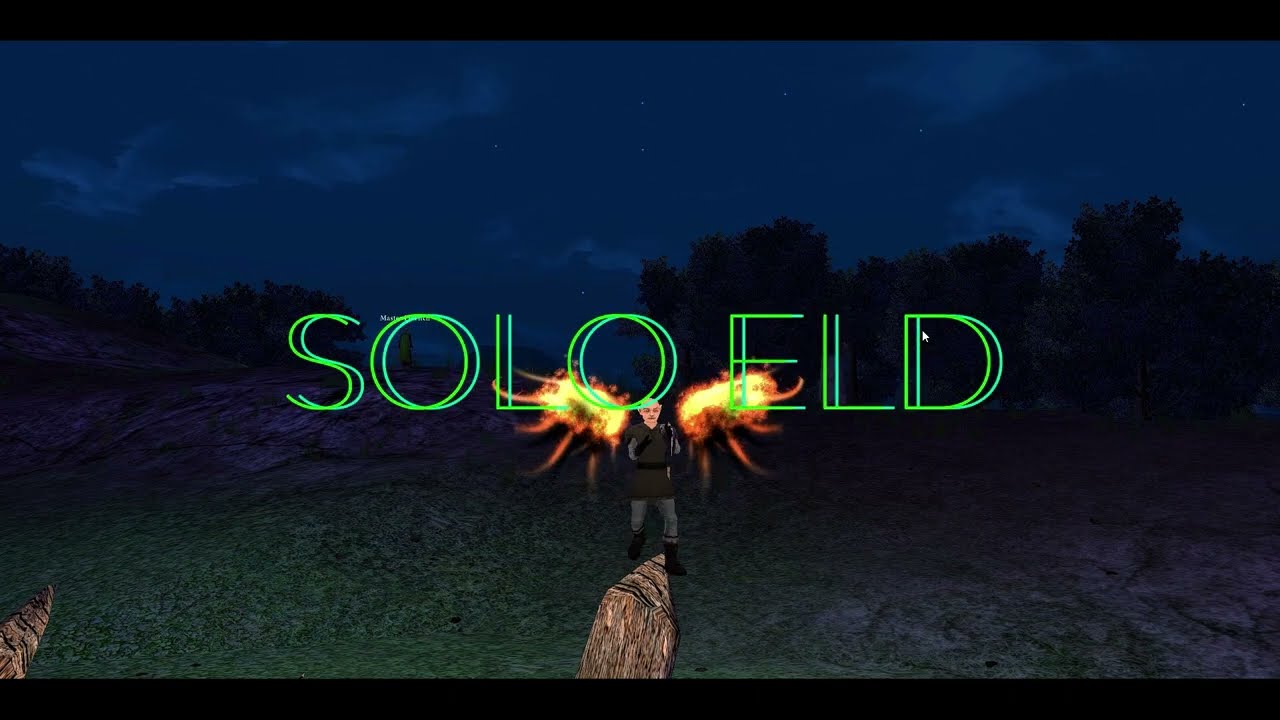 Eden DAOC  S2 - Kaisir - Solo Eldritch