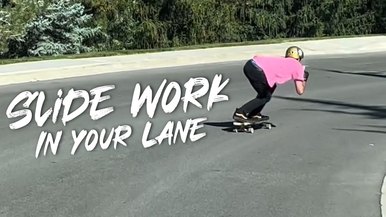 Slide Work In Your Lane