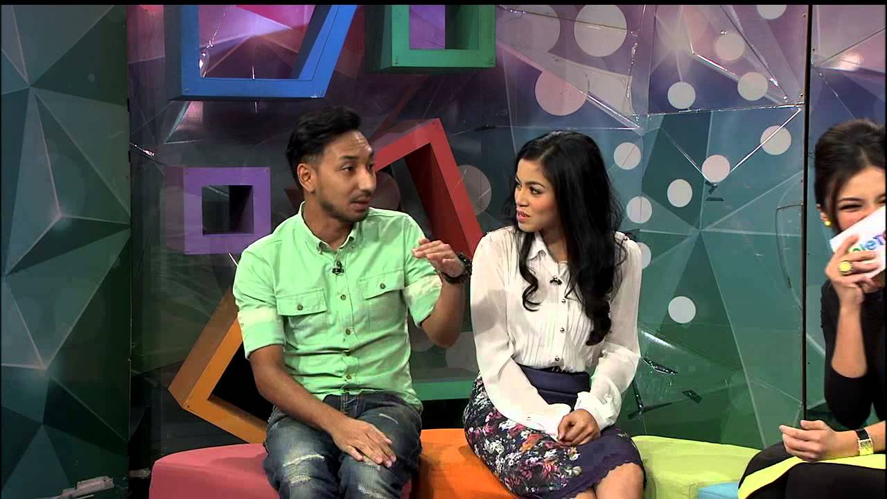 MeleTOP - Temubual bersama Zizan Razak & Kaka Azraff [01.10.2013]